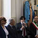 �Il nostro legame nasce da qualcosa di gravissimo - ha evidenziato Socci - ma � sempre bello venire qui e trovare tanti amici calorosi: ormai siamo una famiglia�